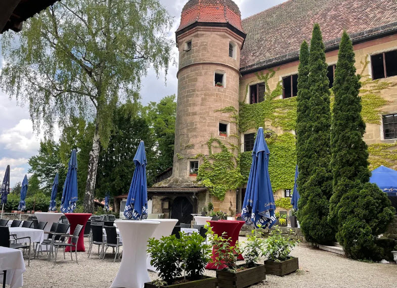 Schloss Wiesenthau, Germany